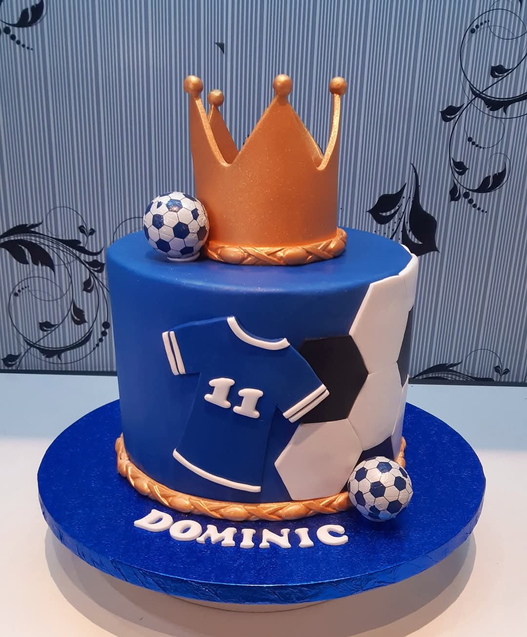 Tarta infantil